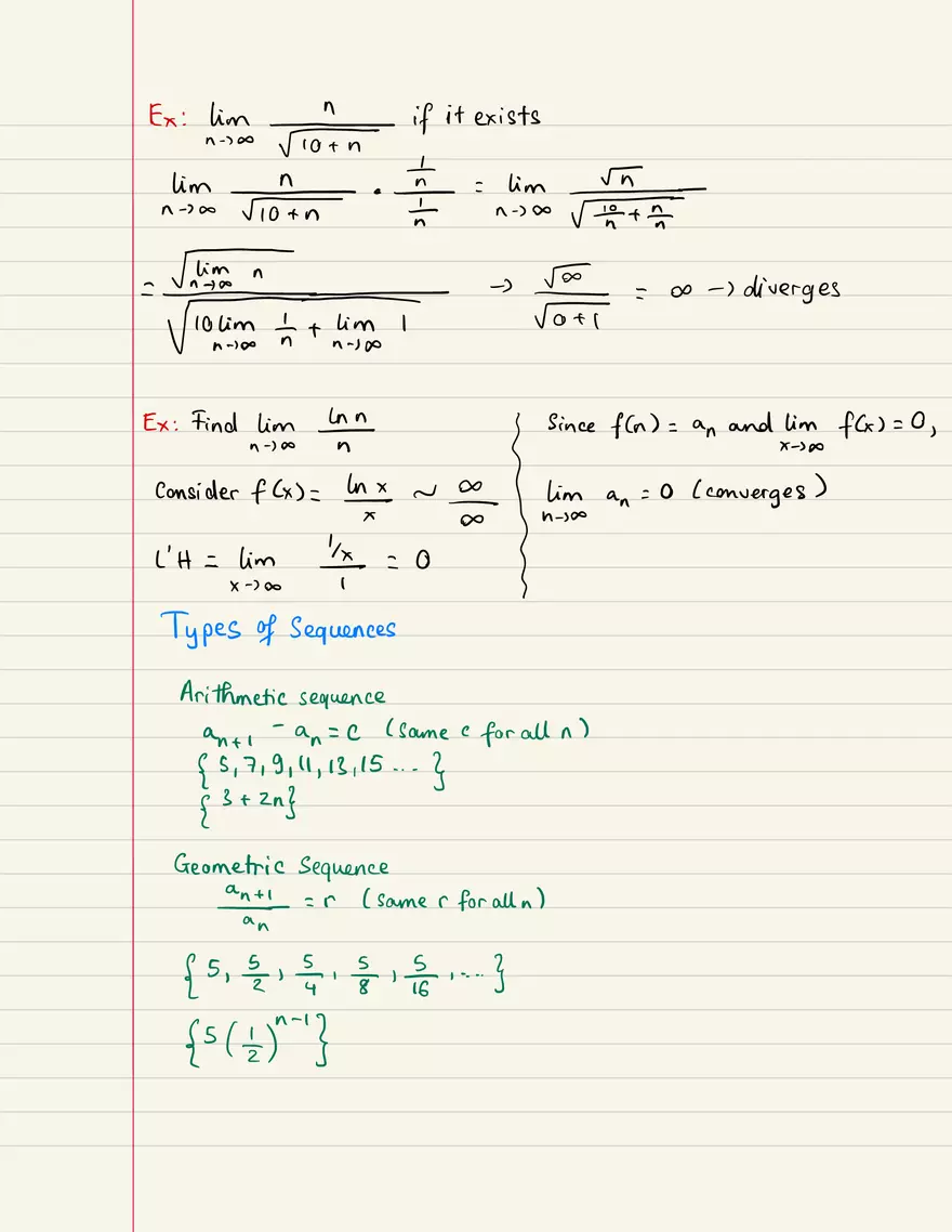 5.1. Sequences - Page 6