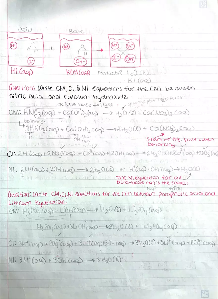 Solutions, Molarity, Solubility, Electrolytes And Non Electrolytes - Page 3