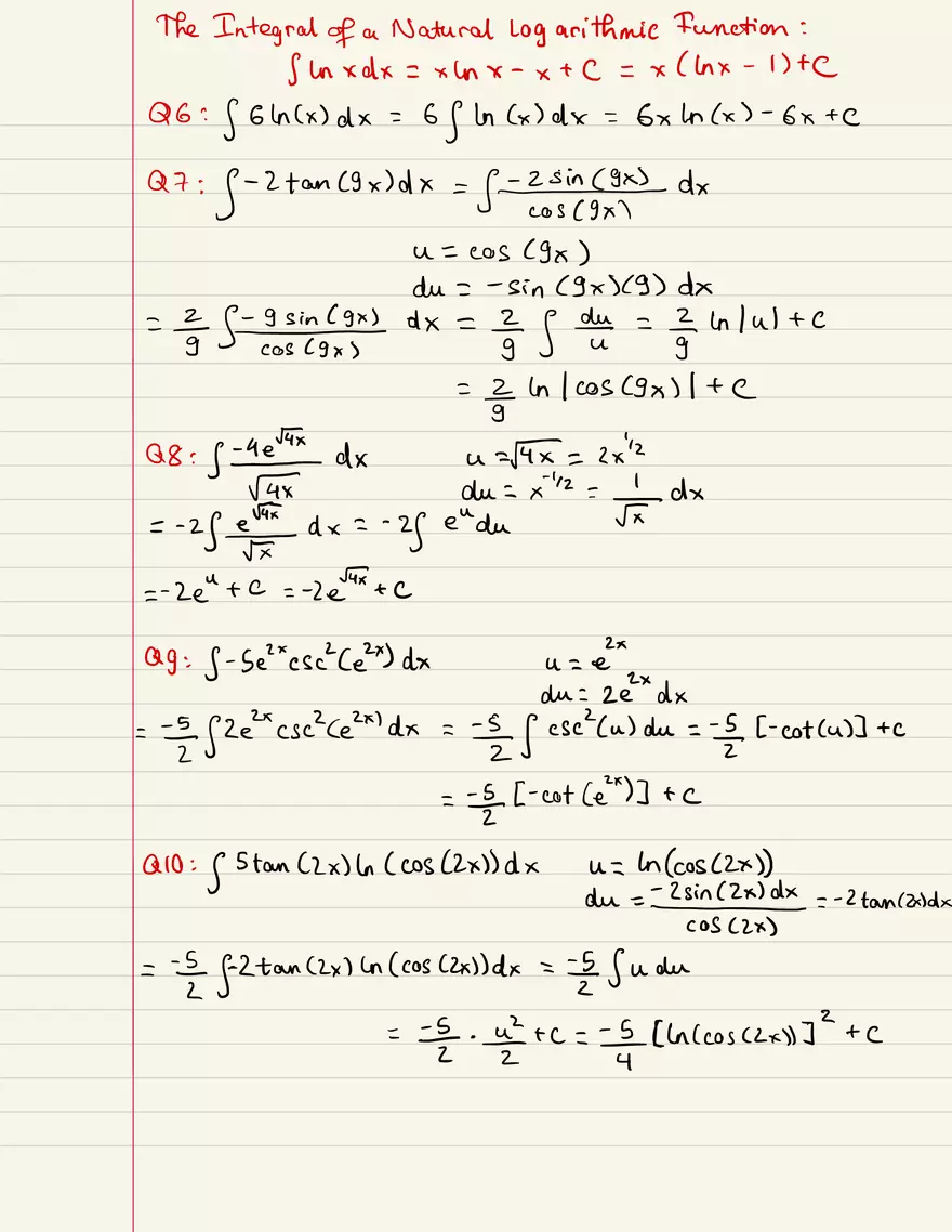 Review Of Integration Of Various - Page 2