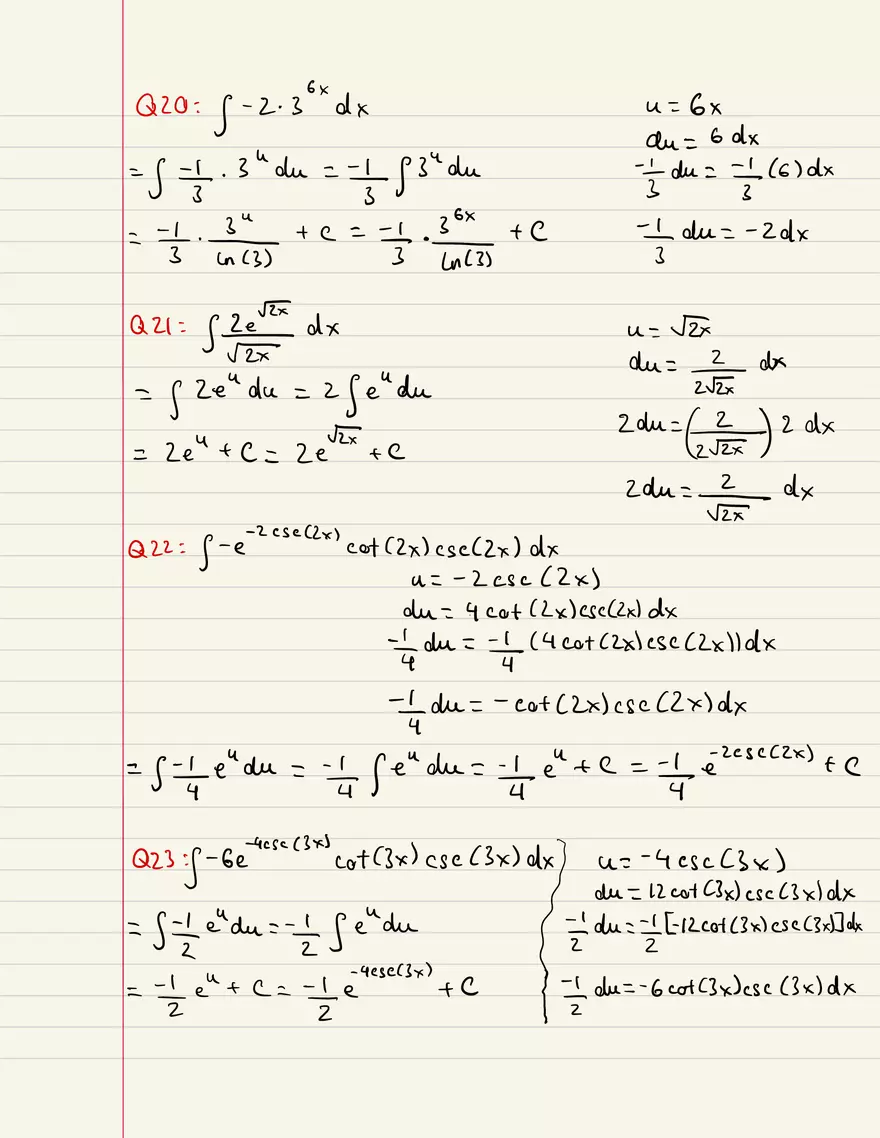 Review Of Integration Of Various - Page 6