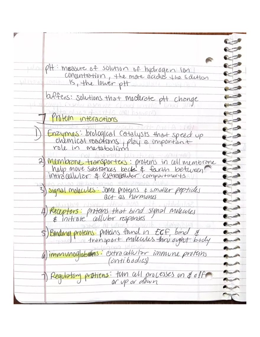 Chapter 1 and 2: Physiology - Page 5