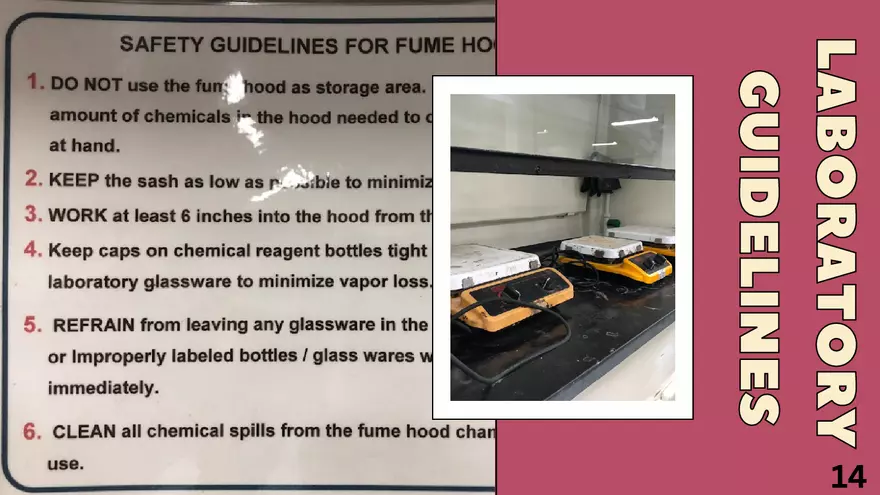 Safety Audit Laboratory 9 - Page 7