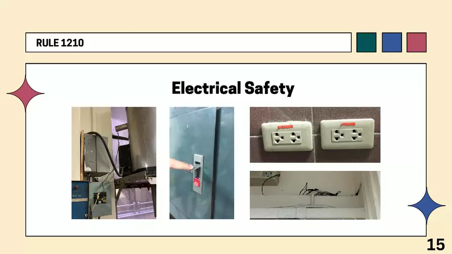 Safety Audit Laboratory 9 - Page 8