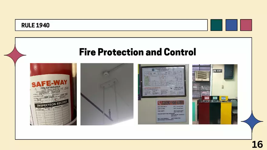 Safety Audit Laboratory 9 - Page 9