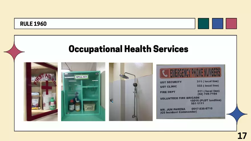 Safety Audit Laboratory 9 - Page 10