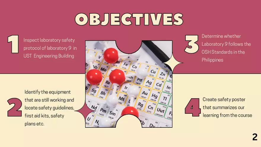 Safety Audit Laboratory 9 - Page 13