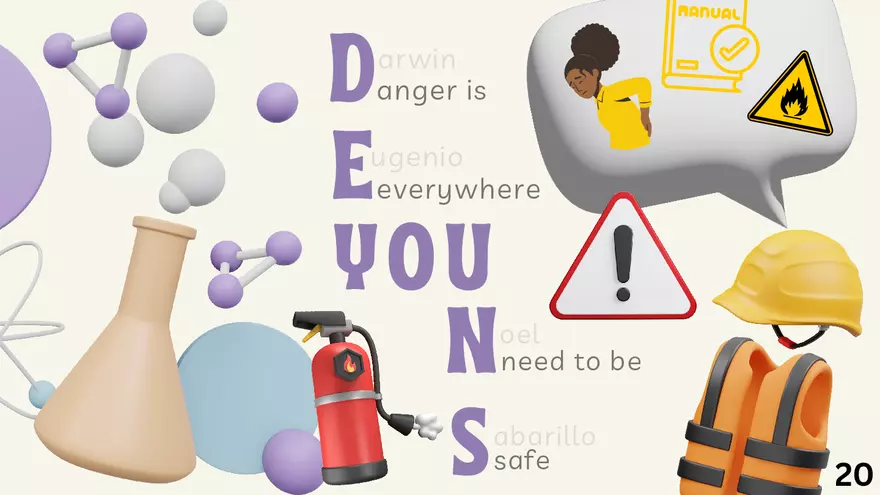 Safety Audit Laboratory 9 - Page 14