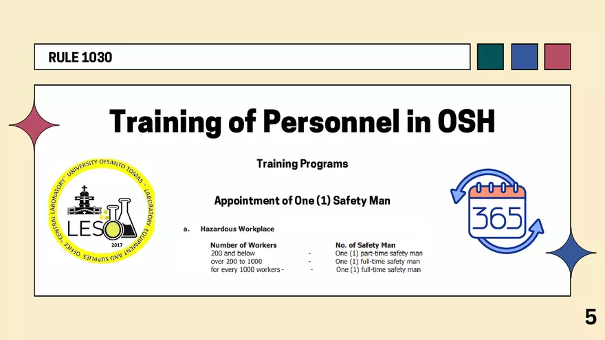 Safety Audit Laboratory 9 - Page 18