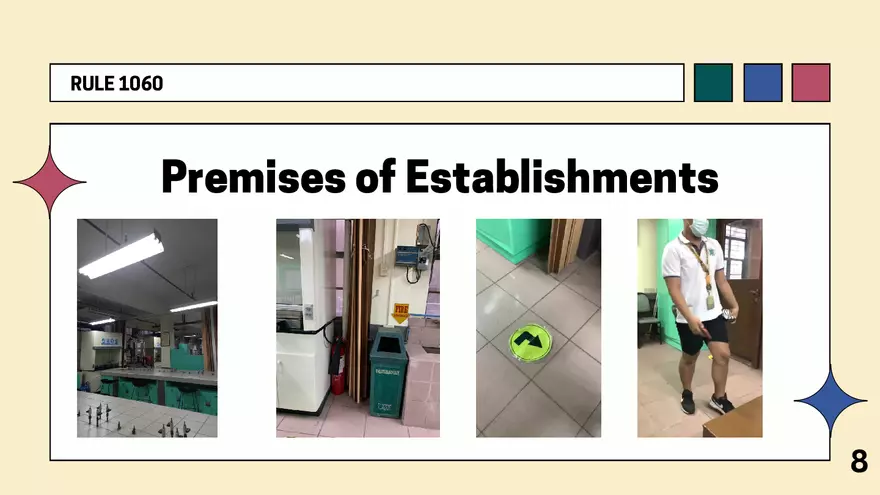 Safety Audit Laboratory 9 - Page 21