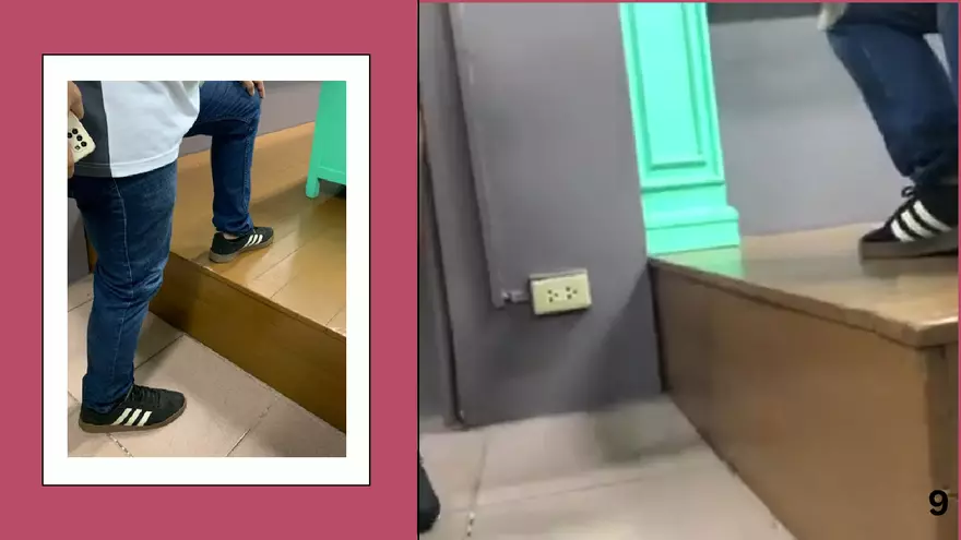 Safety Audit Laboratory 9 - Page 22