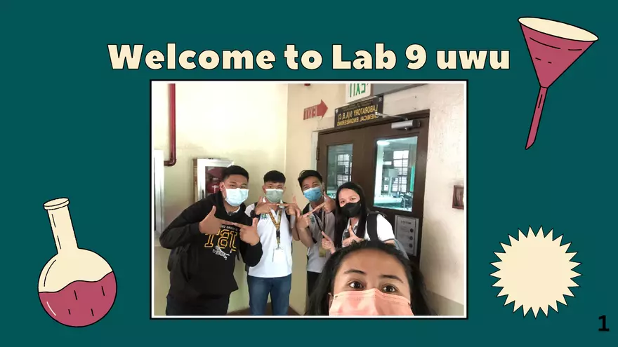 Safety Audit Laboratory 9 - Page 2