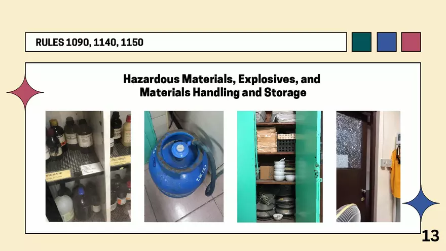 Safety Audit Laboratory 9 - Page 6