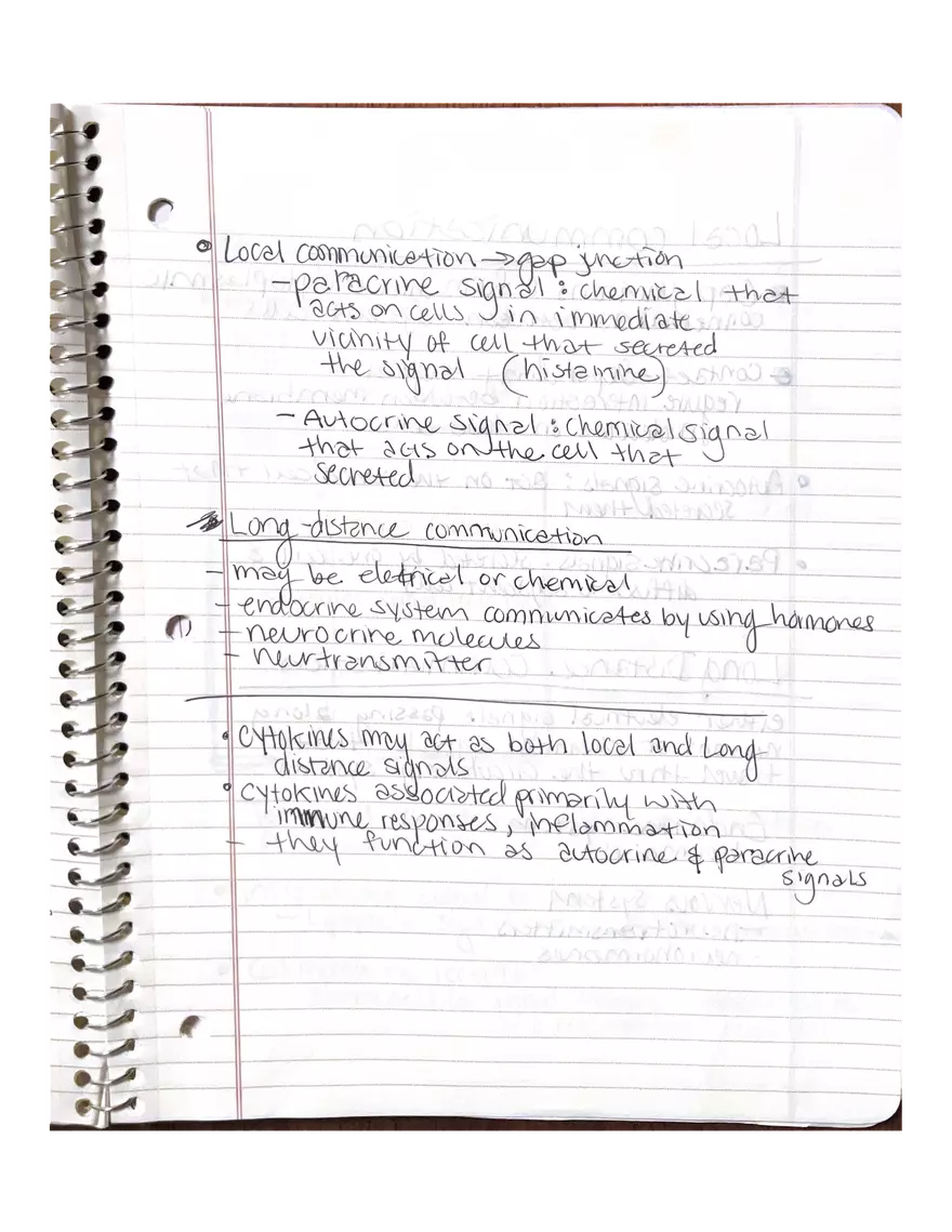 Physiology Chapter 5, 6, 22 - Page 5