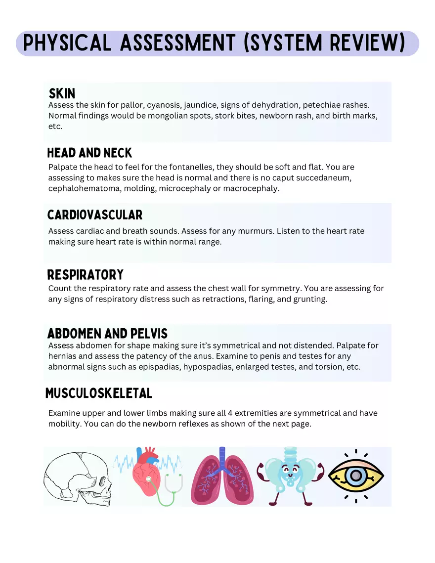 Mother Baby Postpartum Notes - Page 14