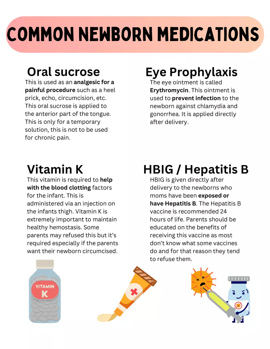 Mother Baby Postpartum Notes - Page 17