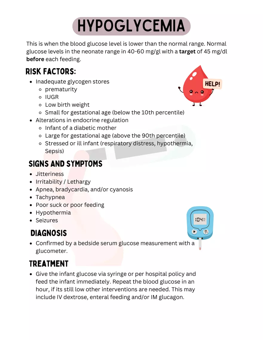 Mother Baby Postpartum Notes - Page 20