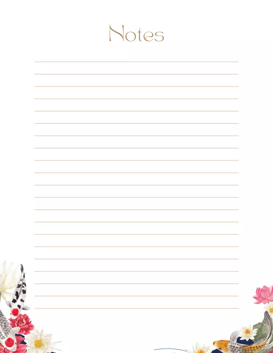 Mother Baby Postpartum Notes - Page 21