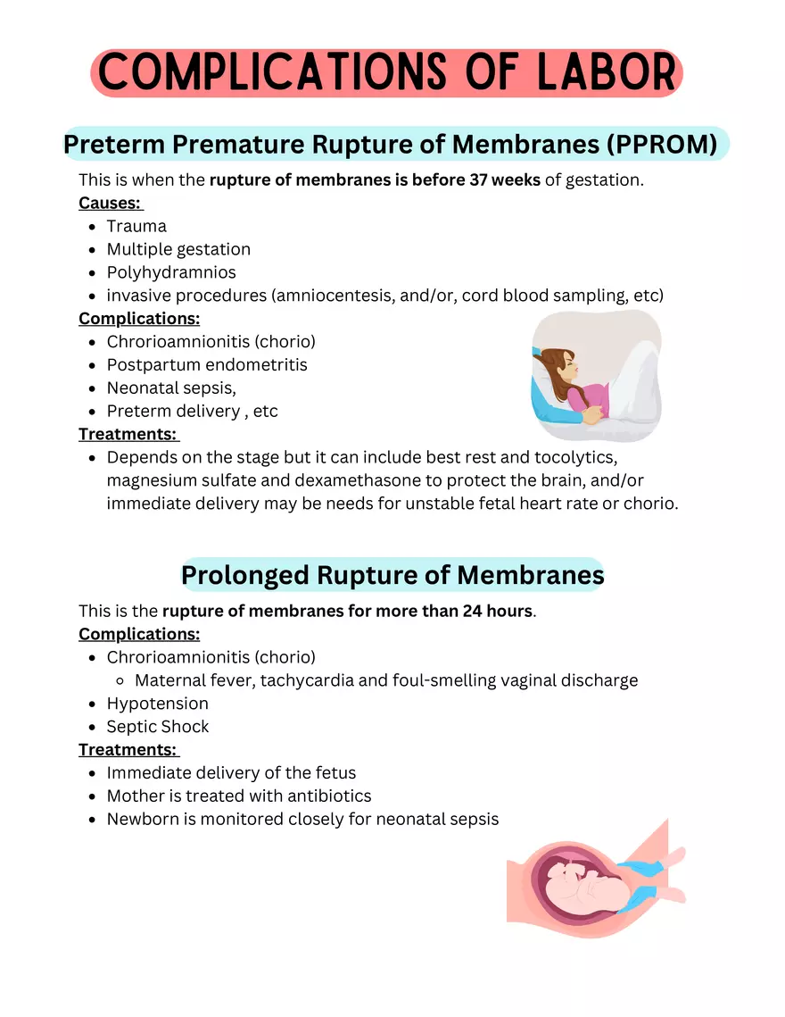 Mother Baby Postpartum Notes - Page 27