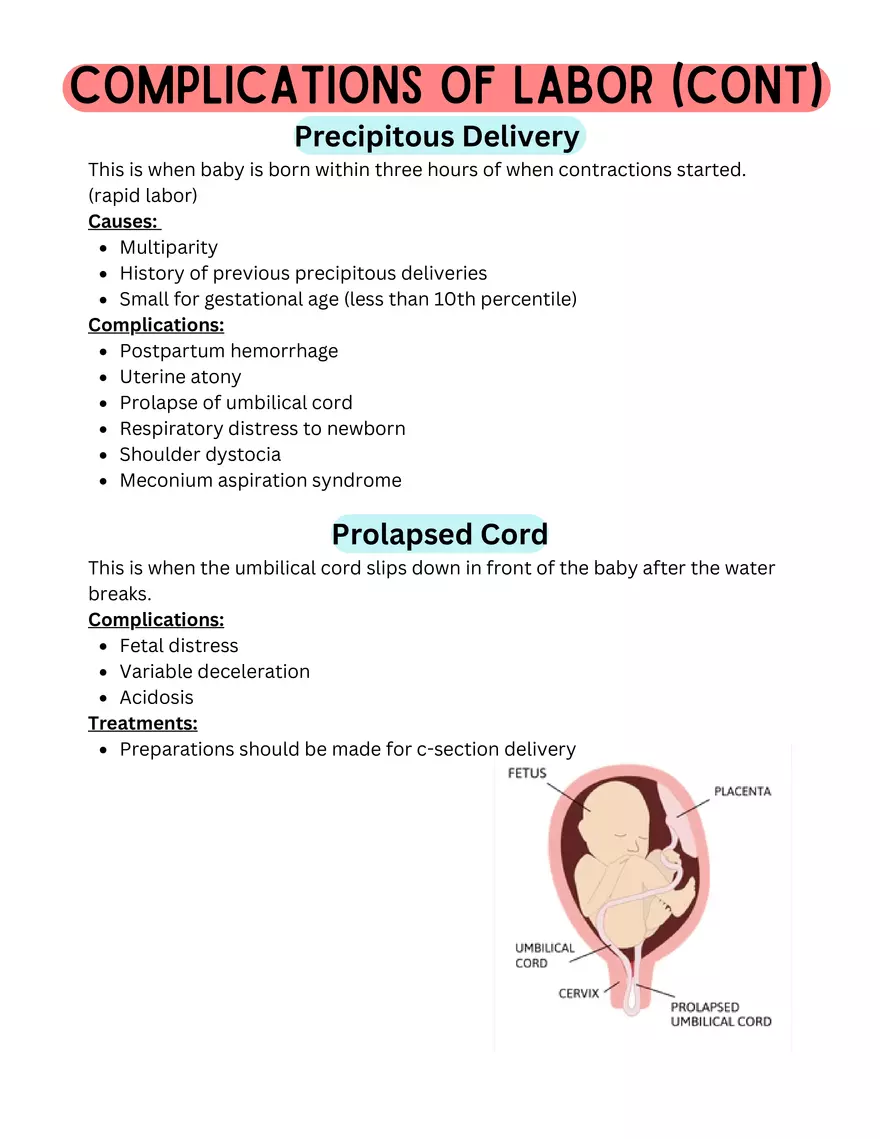 Mother Baby Postpartum Notes - Page 30