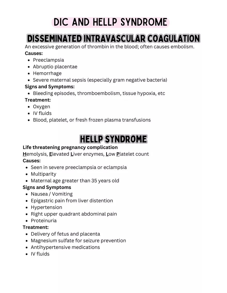 Mother Baby Postpartum Notes - Page 31