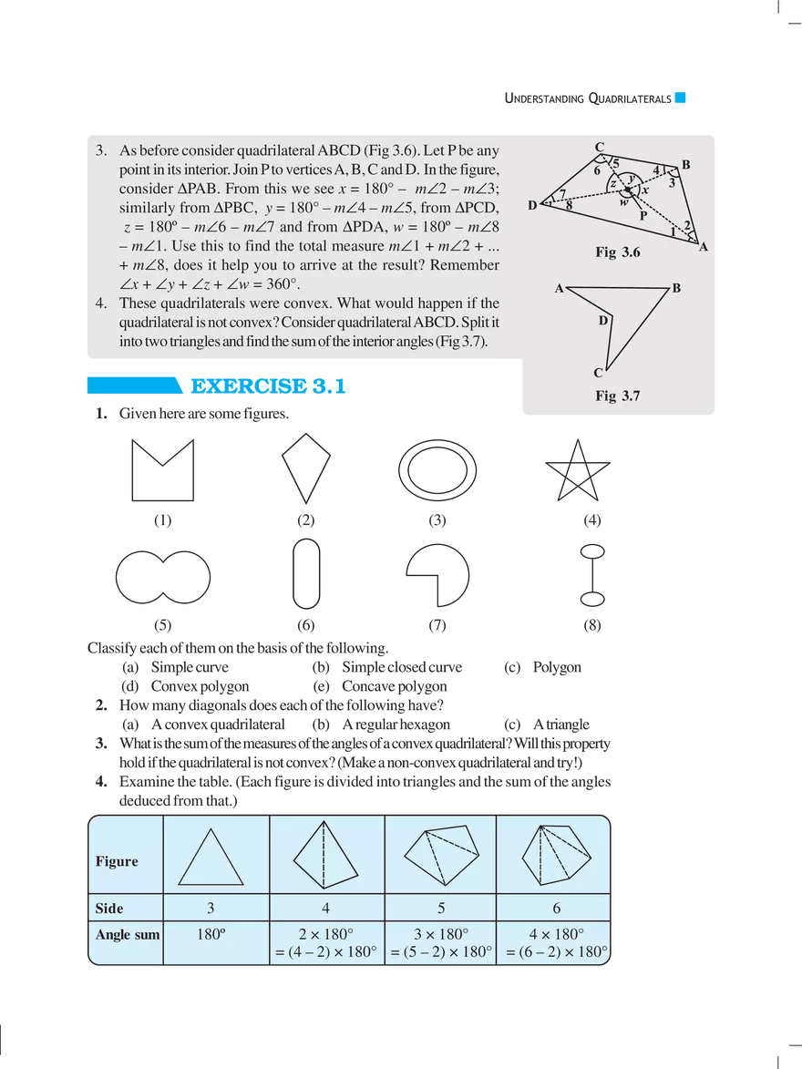 Chapter 3 Understanding Quadrilaterals - Page 15