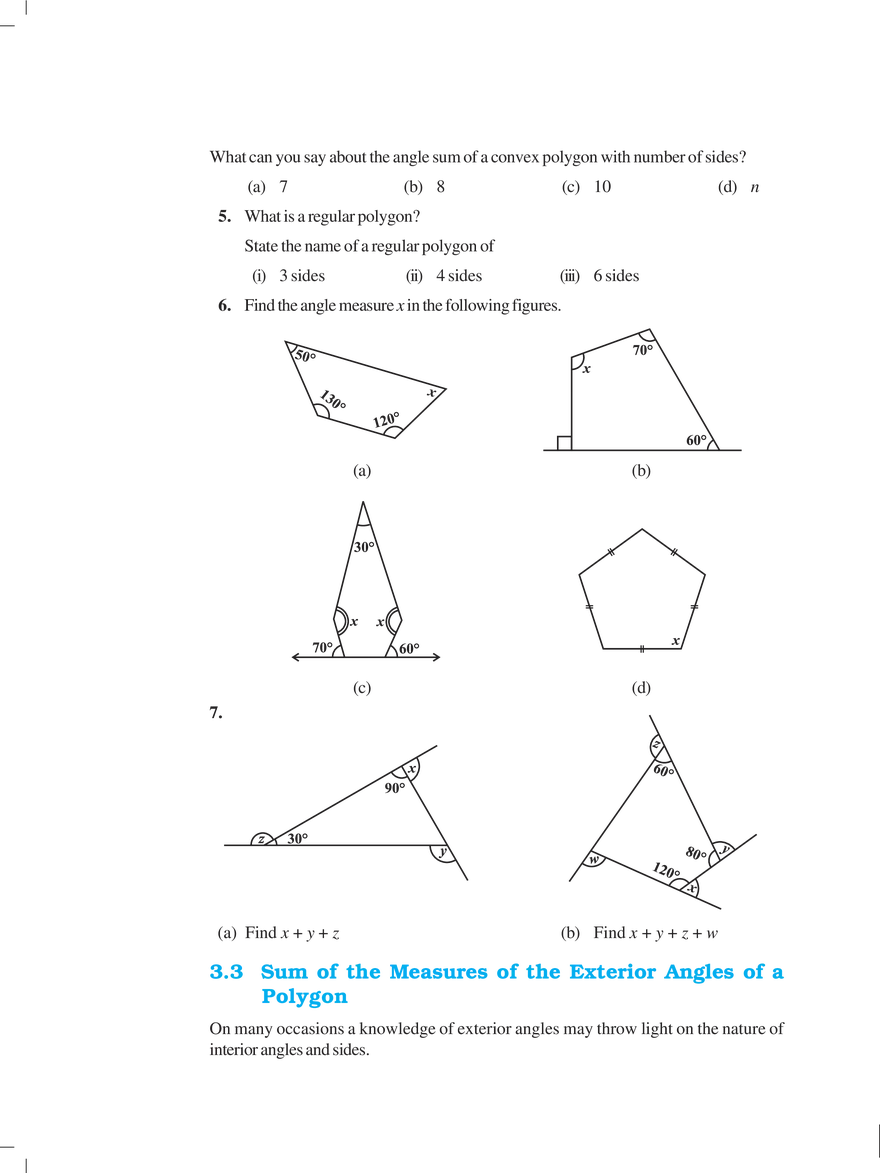 Chapter 3 Understanding Quadrilaterals - Page 16