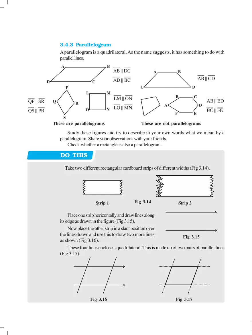 Chapter 3 Understanding Quadrilaterals - Page 20