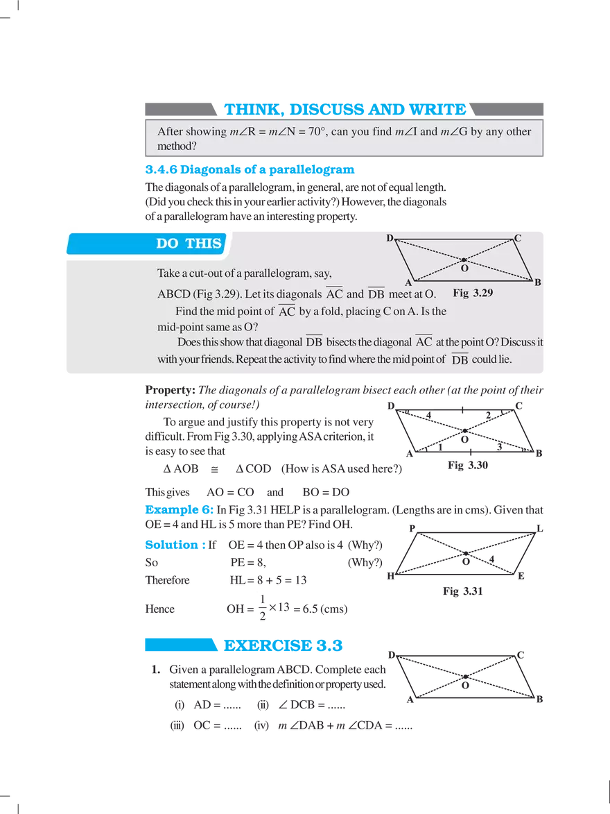 Chapter 3 Understanding Quadrilaterals - Page 6