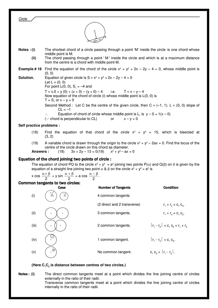 Circle Notes - Page 12