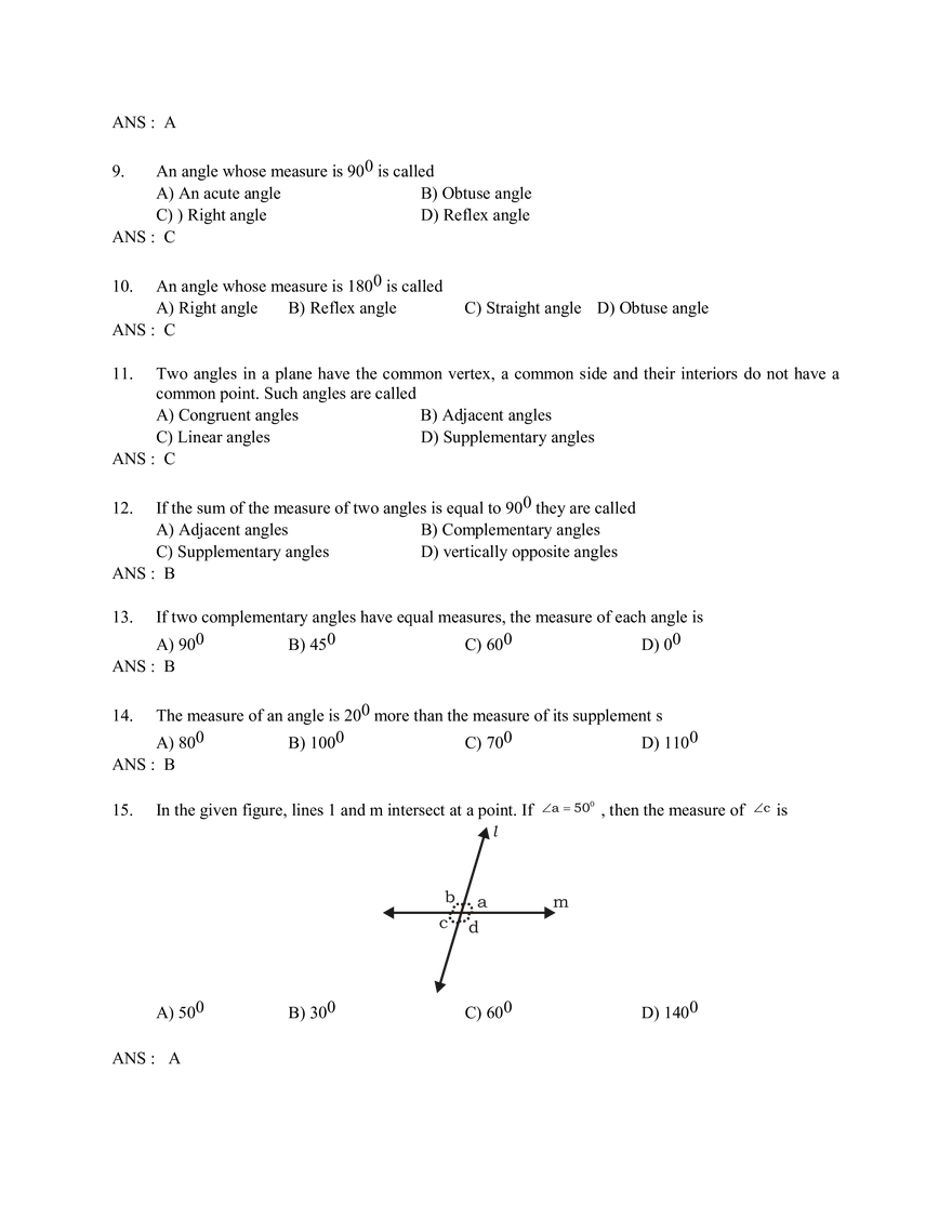 Pracatial Geometry - Page 2