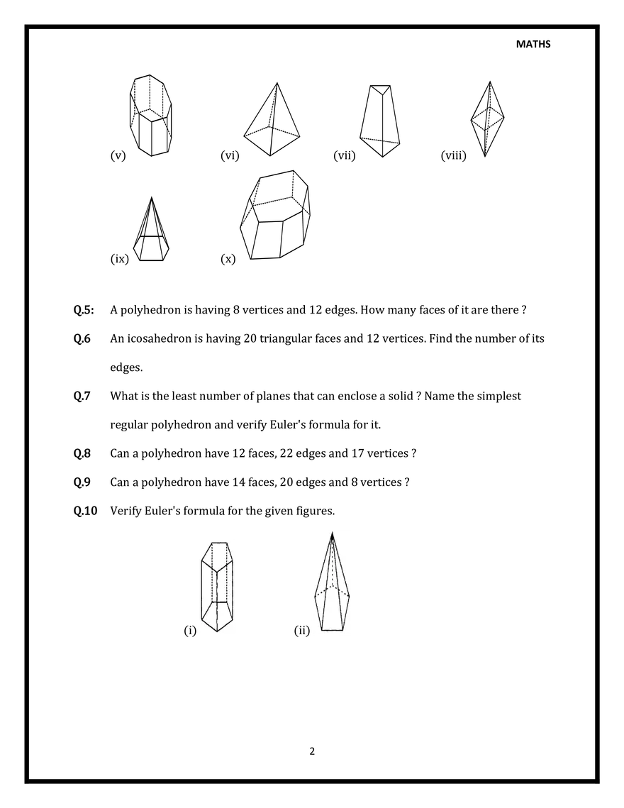 Euler's Formula - Page 2