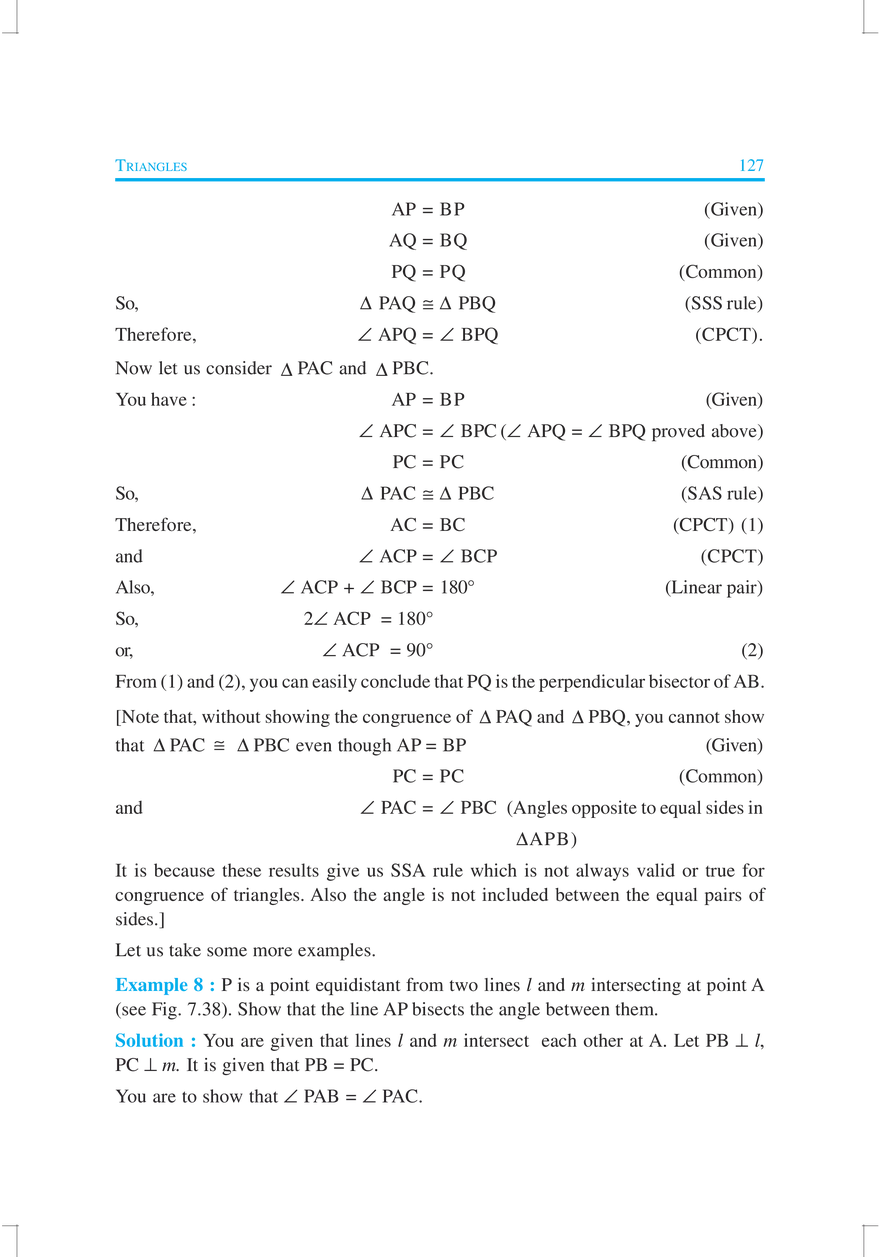 Chapter 7 Triangles - Page 11