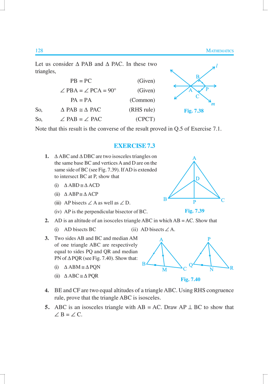 Chapter 7 Triangles - Page 12