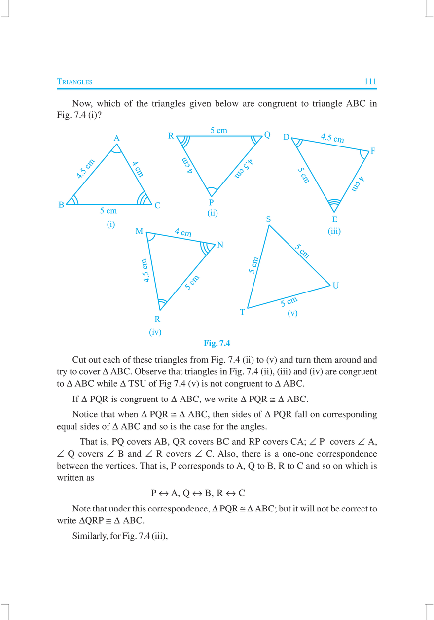 Chapter 7 Triangles - Page 13