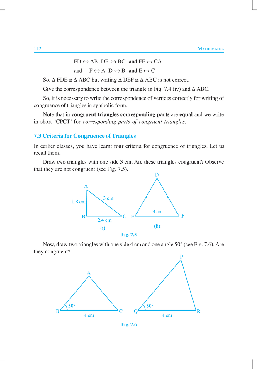 Chapter 7 Triangles - Page 20
