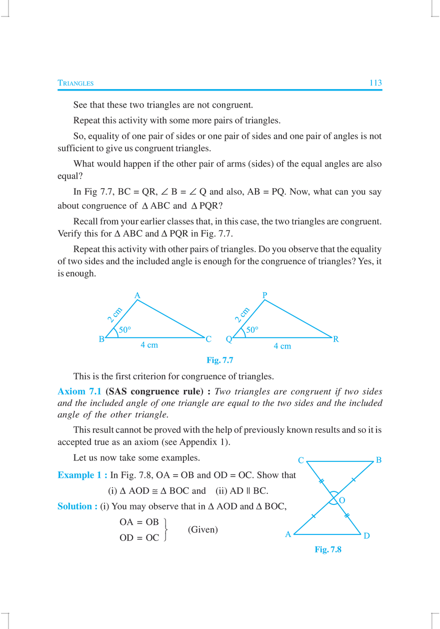 Chapter 7 Triangles - Page 21