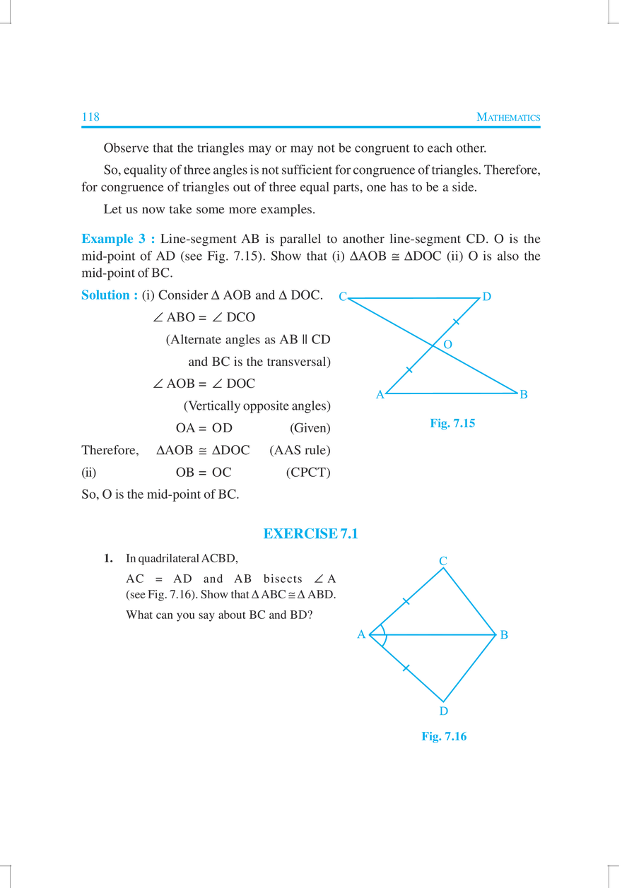 Chapter 7 Triangles - Page 26