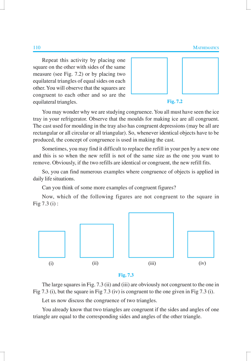 Chapter 7 Triangles - Page 2