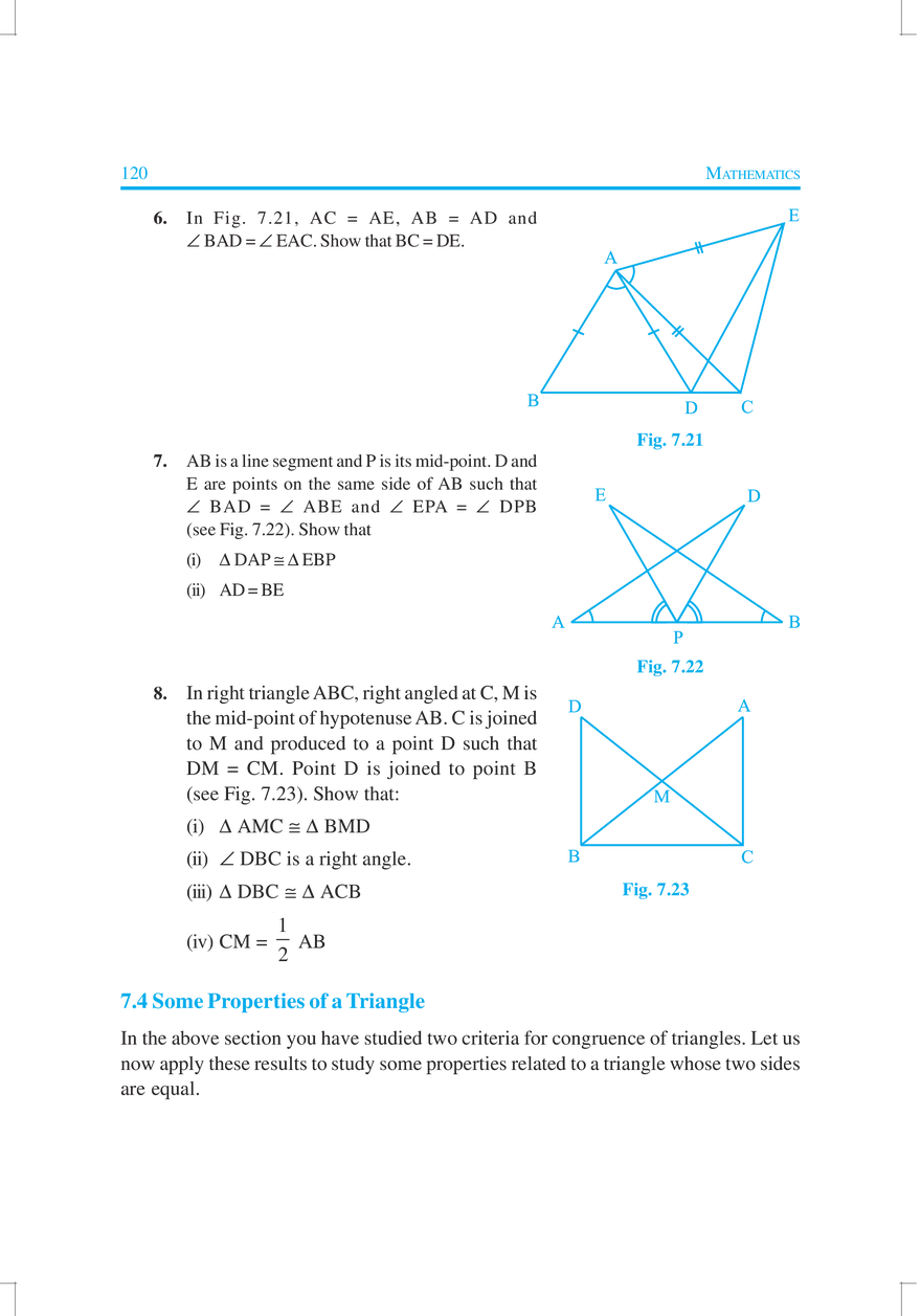 Chapter 7 Triangles - Page 4