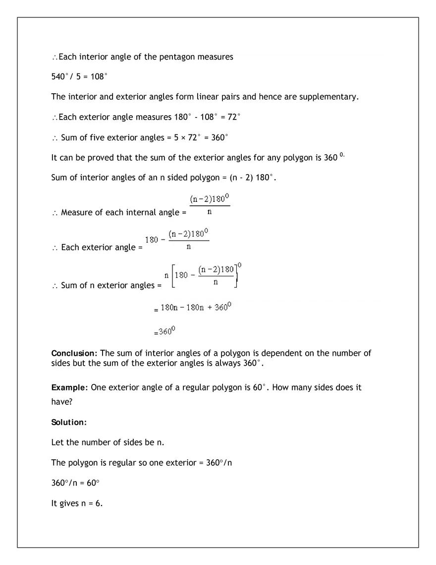 Understanding Quadrilaterals - Page 8