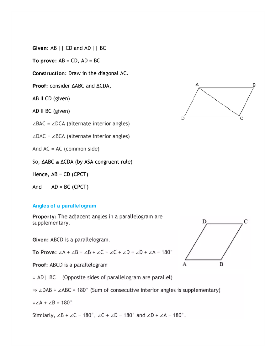 Understanding Quadrilaterals - Page 11