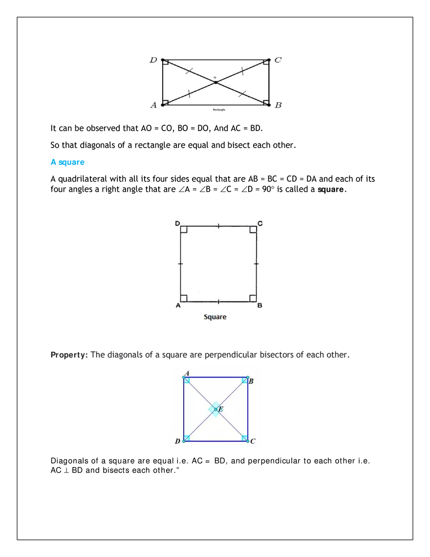 Understanding Quadrilaterals - Page 4