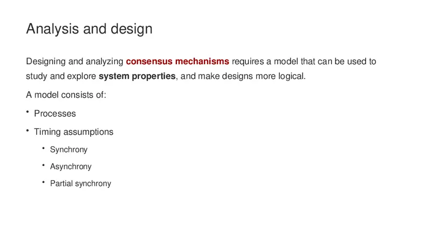 Chapter 5 Consensus Algorithms - Page 9