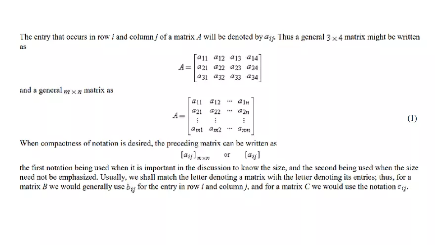 Matrices and Matrix Operations - Page 4