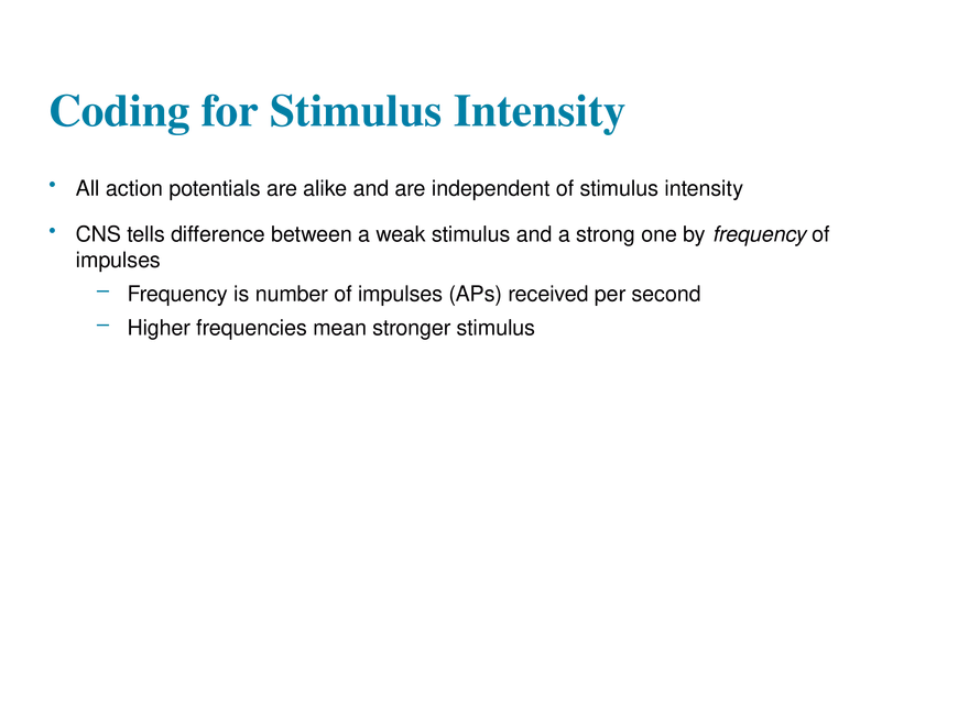11.6  Action Potentials - Page 16