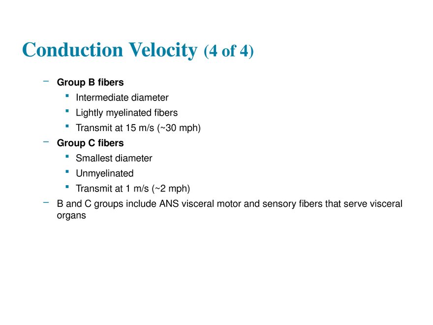 11.6  Action Potentials - Page 30
