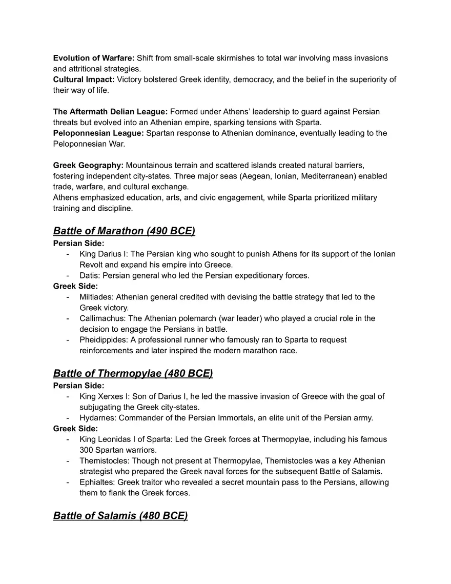 Ancient Greek Warfare - Page 2