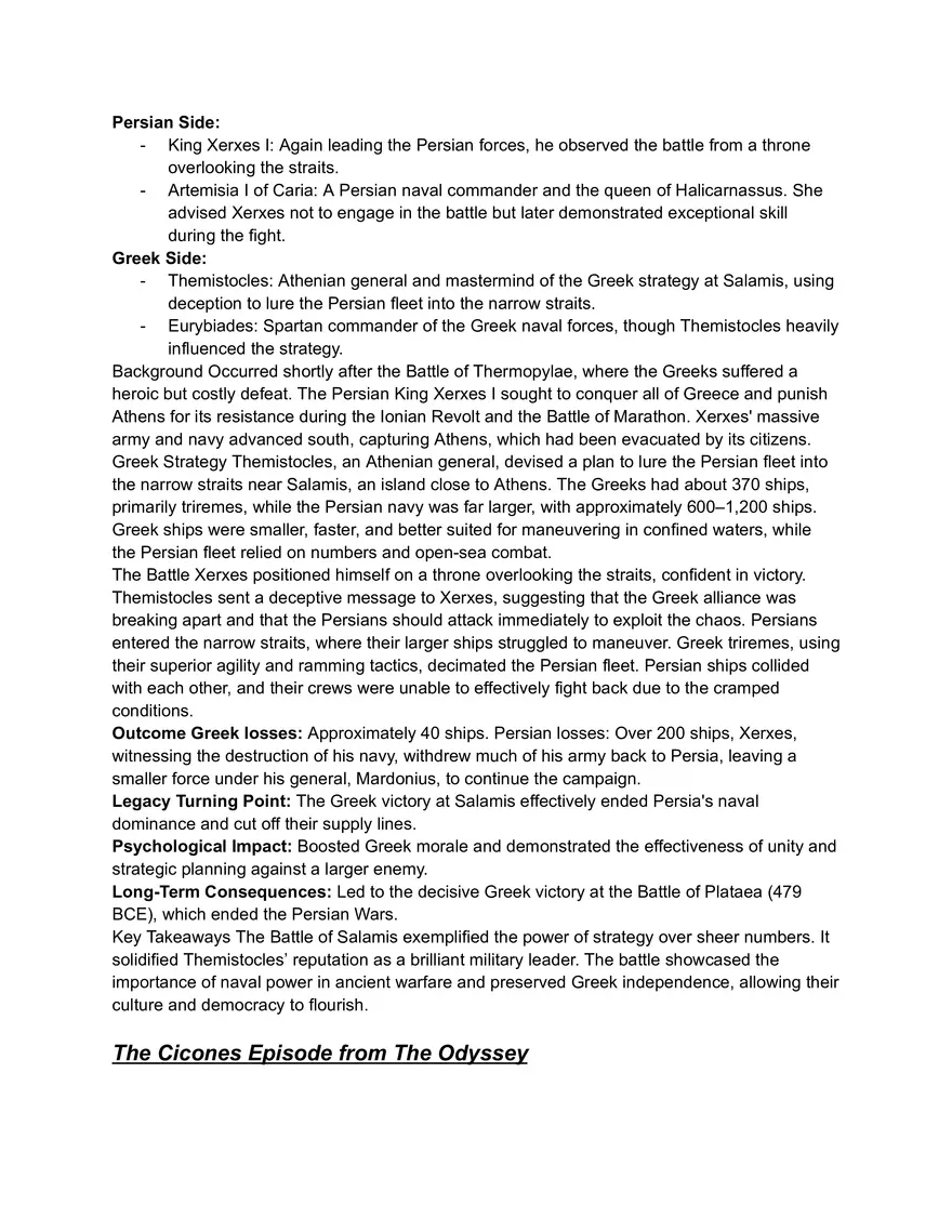 Ancient Greek Warfare - Page 3