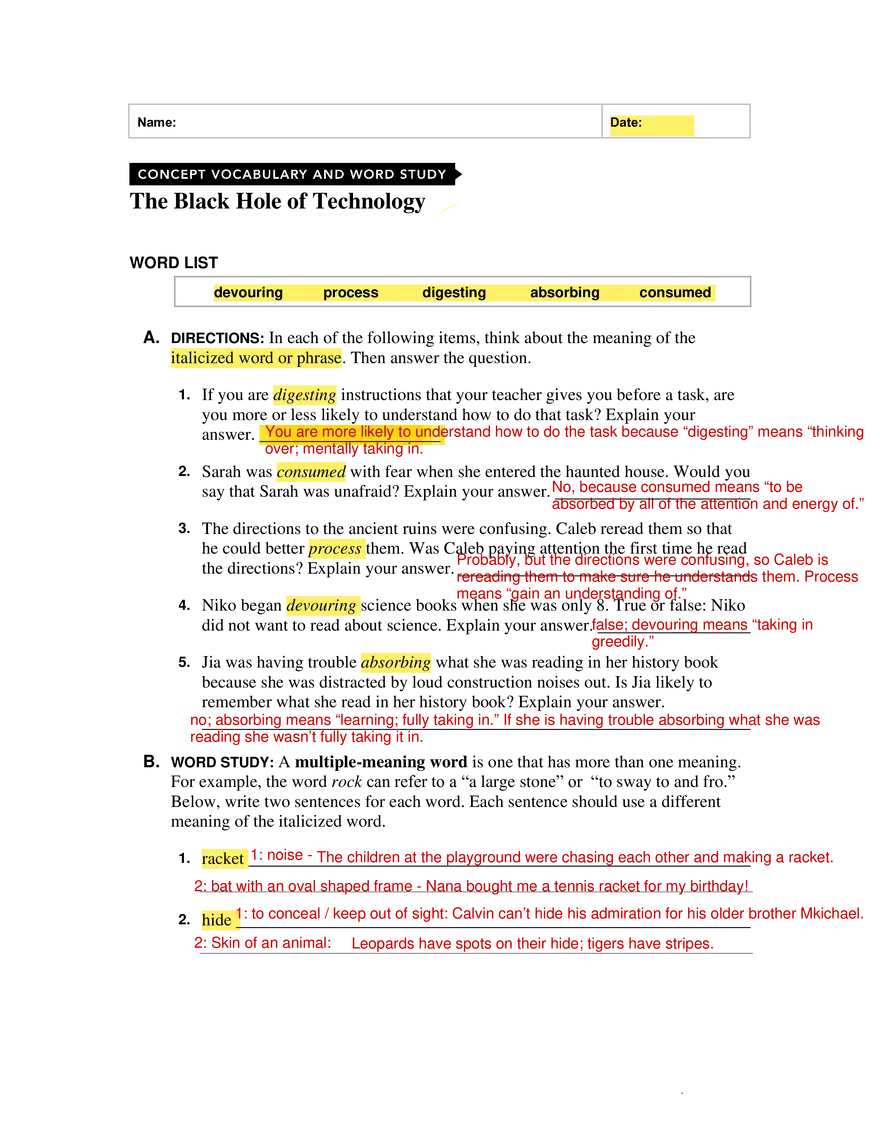 The Black Hole of Technology - Page 3