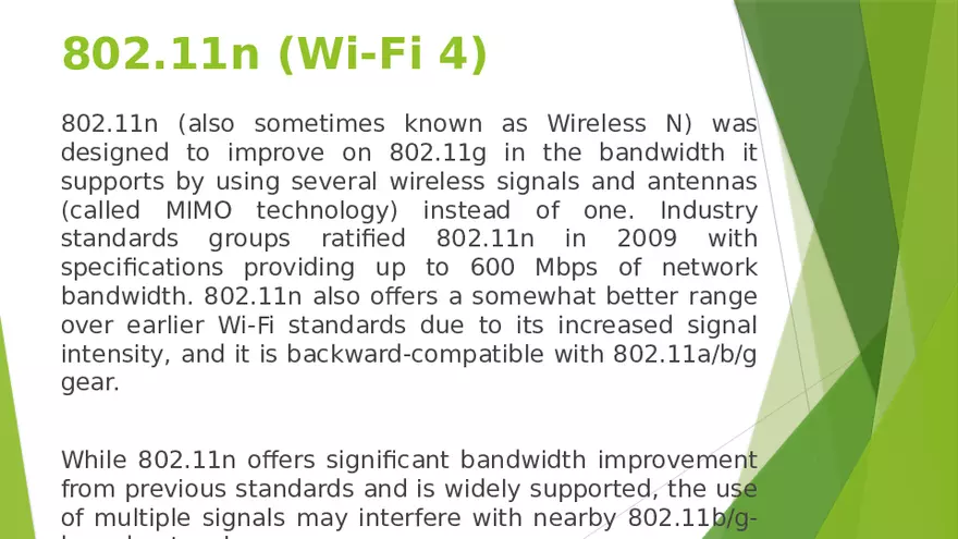 Wireless Networking - Page 8